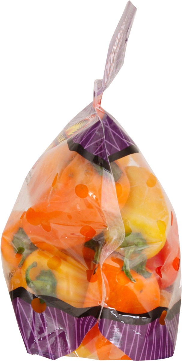 slide 8 of 11, Veg-Land Organic Mini Sweet Peppers 1 lb, 1 lb