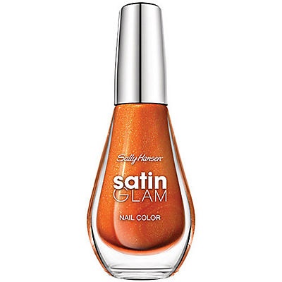 slide 1 of 1, Sally Hansen Satin Glam Nail Color Sun Sheen, 1 ct