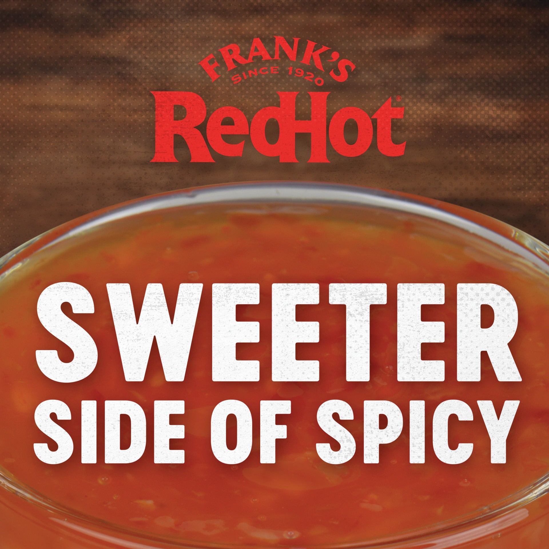 slide 4 of 7, Frank's RedHot Sweet Chili Sauce, 0.5 gal, 1/2 gal