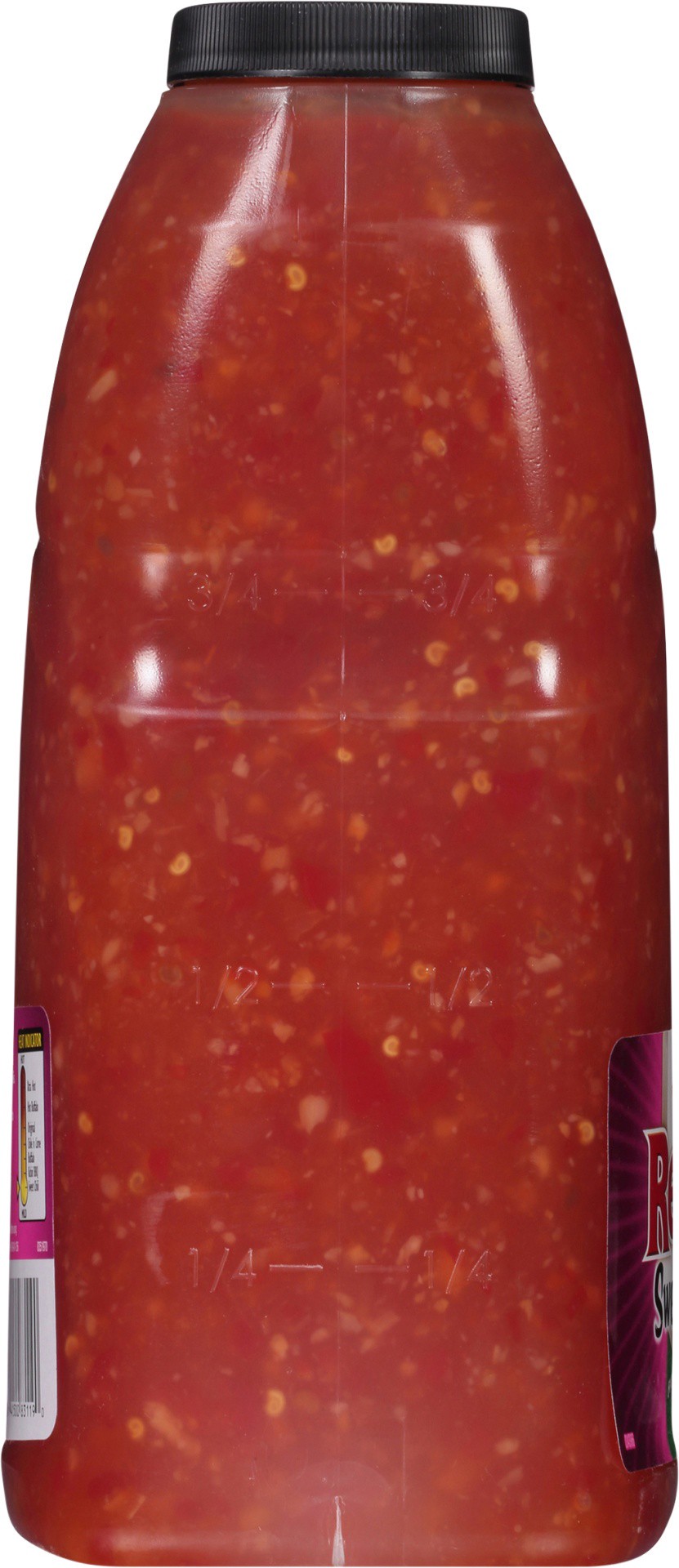 slide 7 of 7, Frank's RedHot Sweet Chili Sauce, 0.5 gal, 1/2 gal