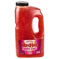 Frank's RedHot Sweet Chili Sauce, 0.5 gal