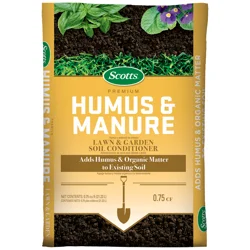 Scotts Premium Humus/Manure 21.23 l