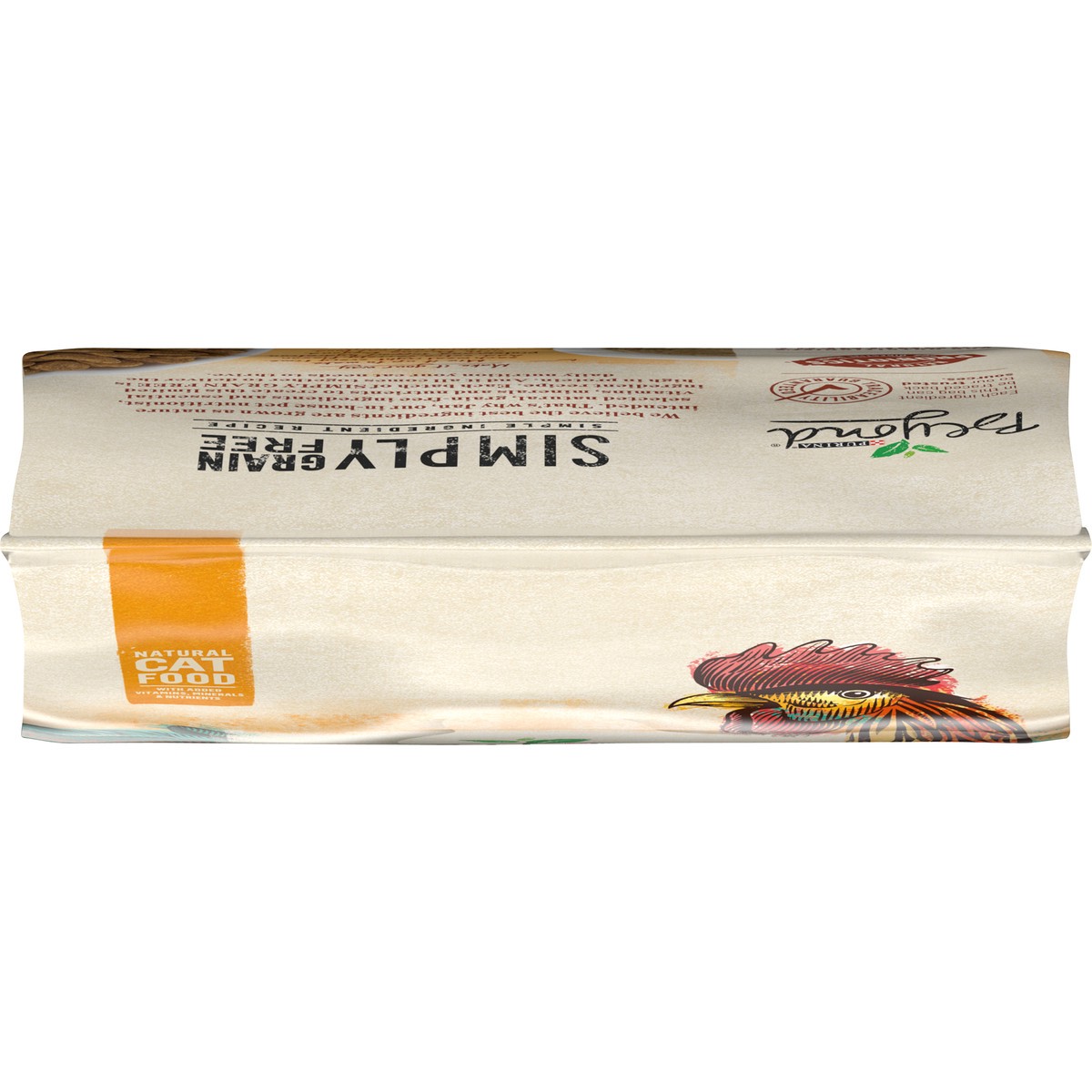 slide 6 of 15, Beyond Purina Beyond Grain Free White Meat Chicken and Egg Recipe Natural Cat Food High Protein Cat Food Dry Formula - 3 lb. Bag, 48 oz