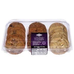 First Street Premium Gourmet Cookies Variety