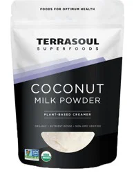 Terrasoul Superfoods Coconut Milk Powder
