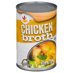 Giant Chicken Broth