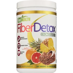 Fiber Detox Bottle