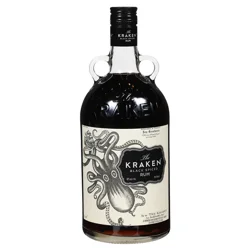 The Kraken Black Spiced Rum