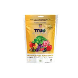 True Organic Multipurpose Plant Food, 16 oz