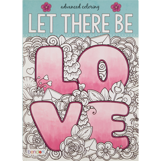 slide 1 of 1, Bb Advanced Color Book, 1 ct