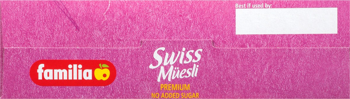 slide 3 of 13, Familia Swiss Muesli 21 oz, 21 oz