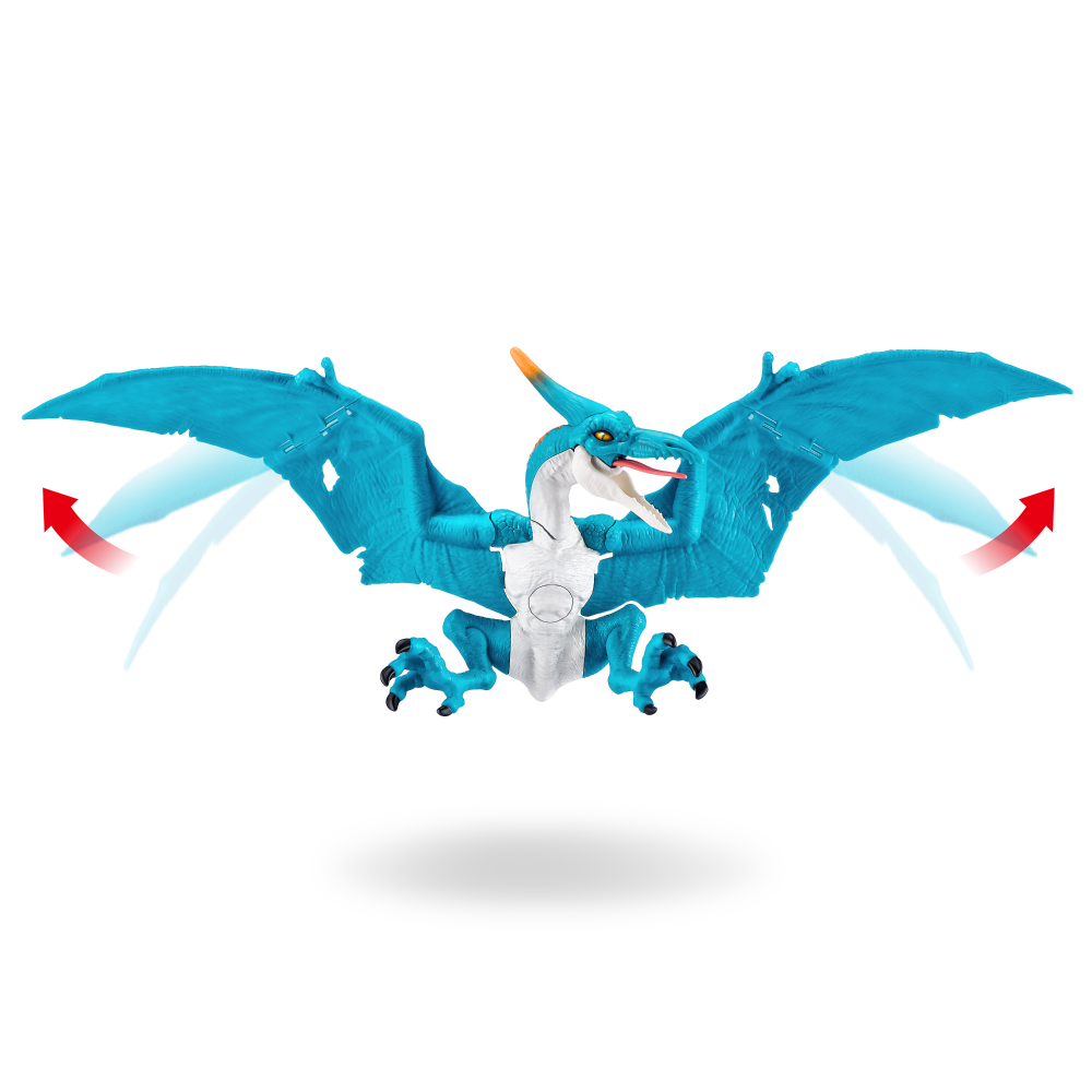 slide 1 of 5, Zuru Robo Alive Dino Action Figurine, 1 ct