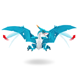Zuru Robo Alive Dino Action Figurine