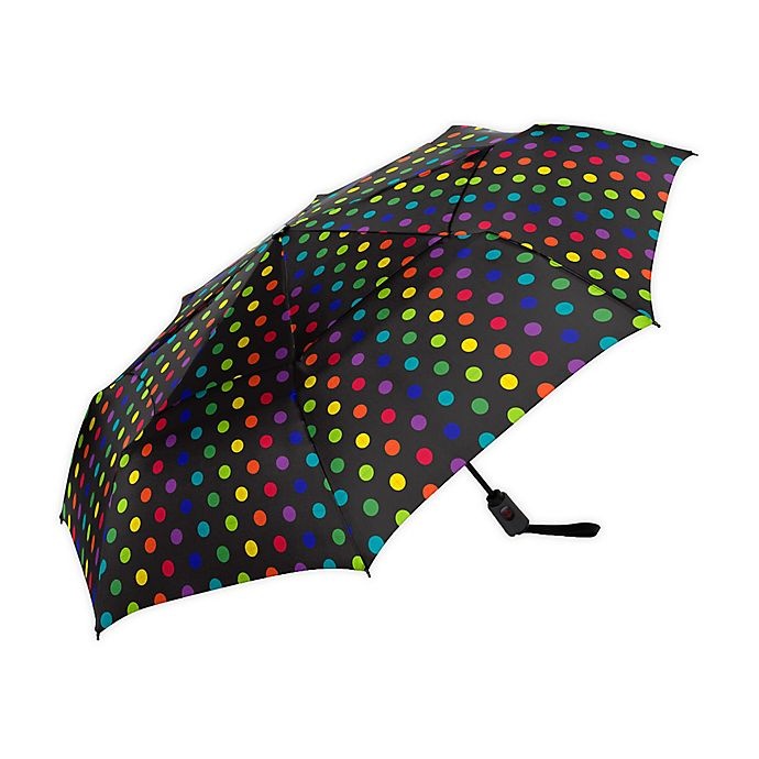 slide 1 of 1, ShedRain Tina Vortex Windproof Umbrella, 1 ct