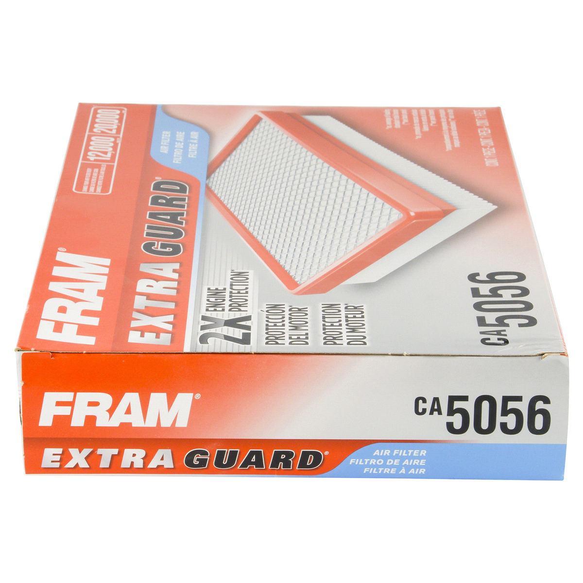 slide 2 of 5, Fram Extra Guard Air Filter CA5056, 1 ct