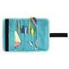 slide 6 of 29, Five Star 2-IN-1 Pencil Pouch. Assorted Colors., 1 ct