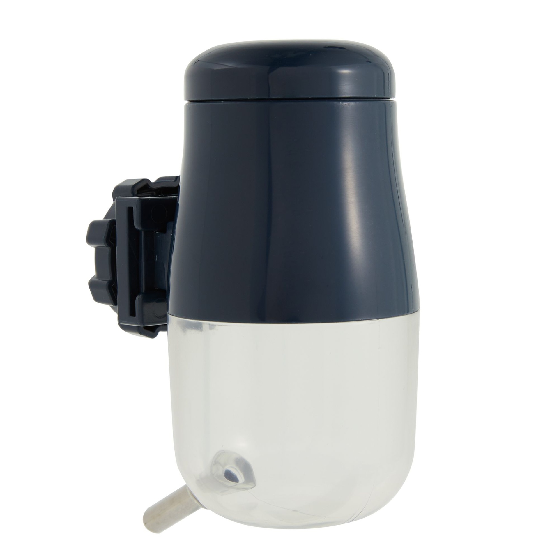 slide 1 of 1, Full Cheeks Small Pet Top Fill Locking Water Bottle, 8 fl oz