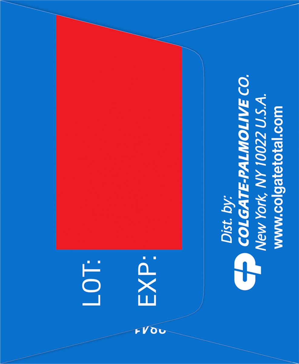 slide 3 of 7, Colgate Total Whitening Toothpaste Gel, 3.3 oz., 3.3 oz