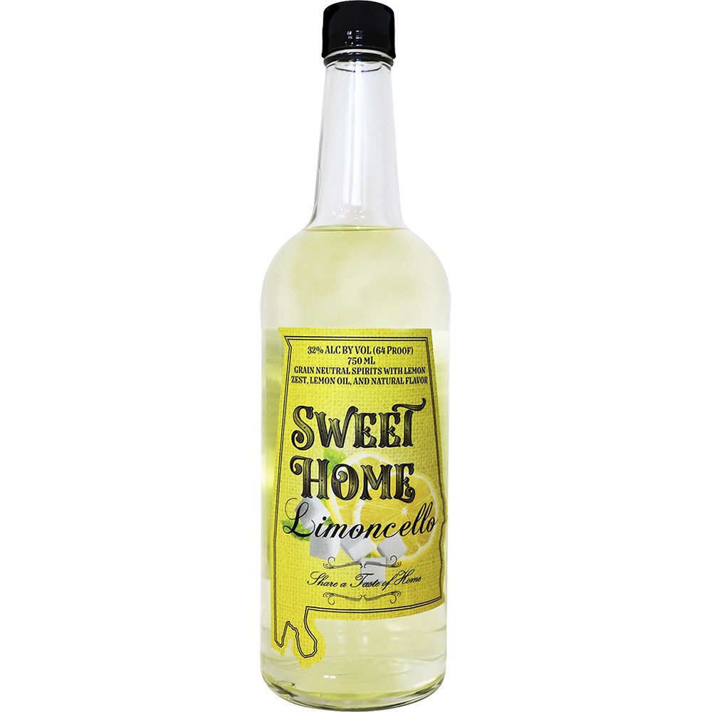 slide 1 of 1, Sweet Home Farm Sweet Home Limoncello, 750 ml