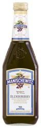 Manischewitz Elderberry Fruit Wine,