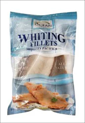 Ocean Royale Frozen Whiting Fillet