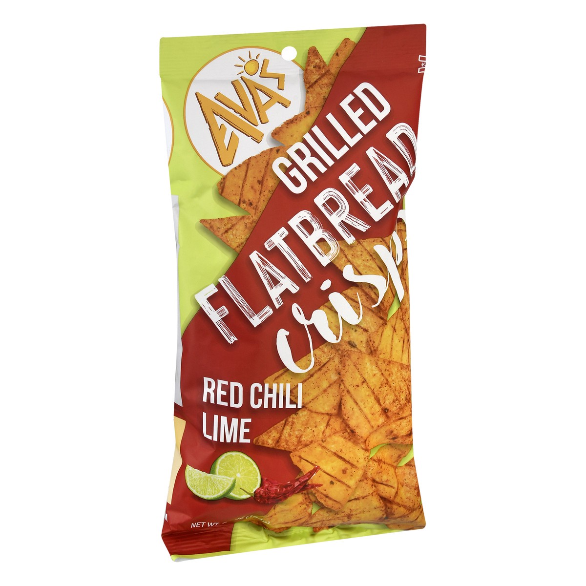 slide 2 of 9, Ava's Grilled Crisps Red Chili Lime Flatbread Crisps, 6.5 oz