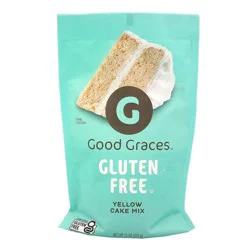 Good Graces Gluten Free Yellow Cake Mix