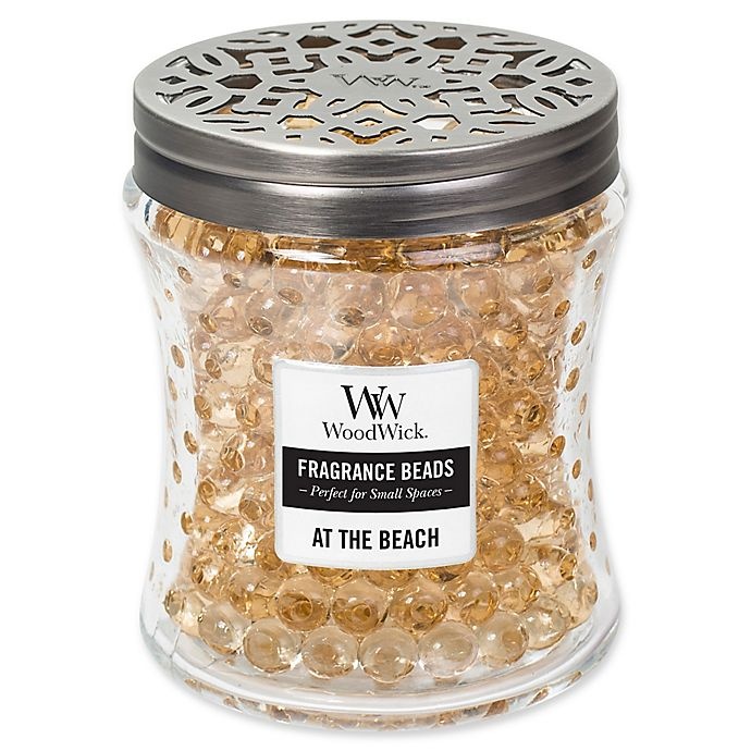 slide 1 of 1, WoodWick Fragrance Gel Beads - At The Beach, 1 ct