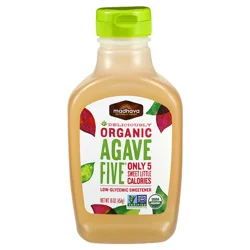 Madhava Organic Agave Five Sweetener