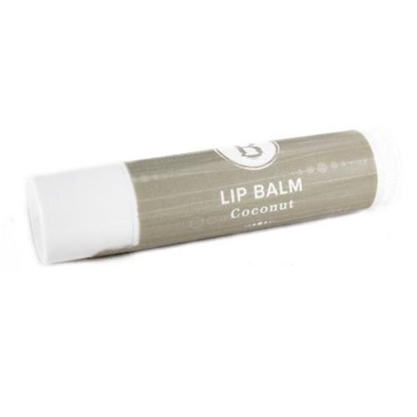 slide 1 of 1, Basin Coconut Lip Balm, 0.15 oz