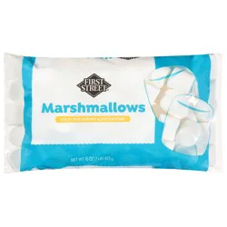 First Street Marshmallows