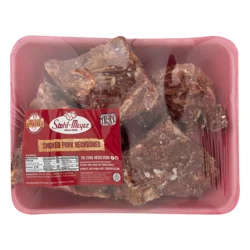 Stahl-Meyer Smoked Pork Neckbones