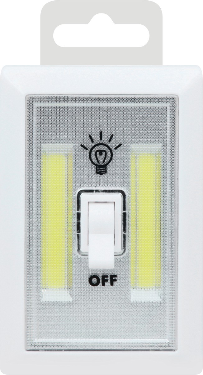 slide 1 of 8, GlowMax Light Switch 1 ea, 1 ct