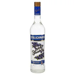Stoli Blueberi