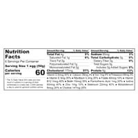 slide 5 of 9, Eggland's Best Organic Large Brown Eggs - 6 ct, 6 ct