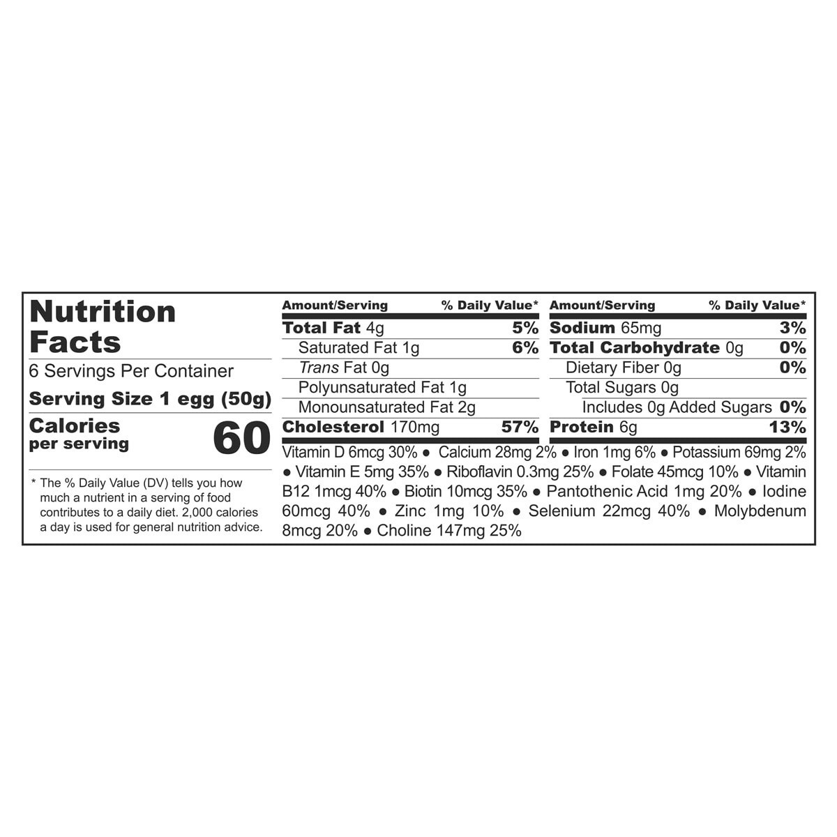 slide 2 of 9, Eggland's Best Organic Large Brown Eggs - 6 ct, 6 ct