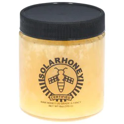 Bolton Bees Solar Honey 6 oz