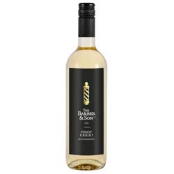 The Barber & Son Alto Adige Pinot Grigio, 750 ml
