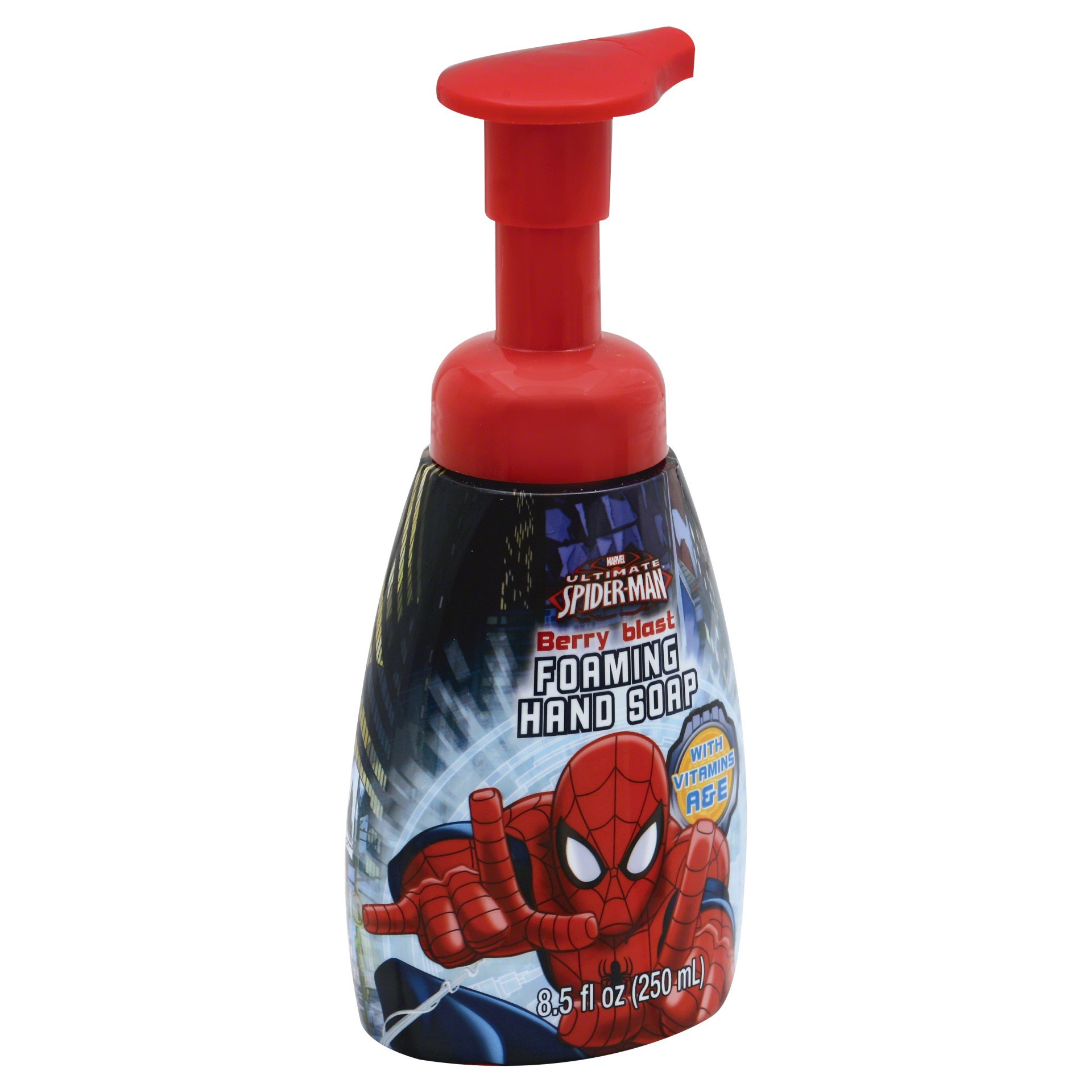 slide 1 of 2, Marvel Hand Soap 8.5 oz, 8.5 oz