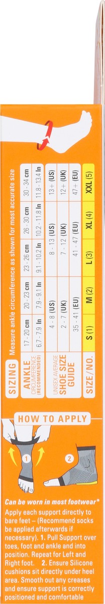 slide 8 of 13, Neo G Plantar Fasciitis Everyday Support, Medium, 1 ct