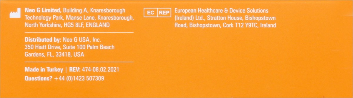 slide 9 of 13, Neo G Plantar Fasciitis Everyday Support, Medium, 1 ct