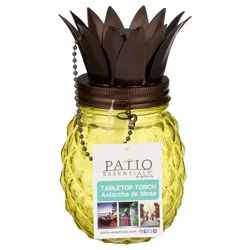 Patio Essentials Tabletop Torch 1 ea