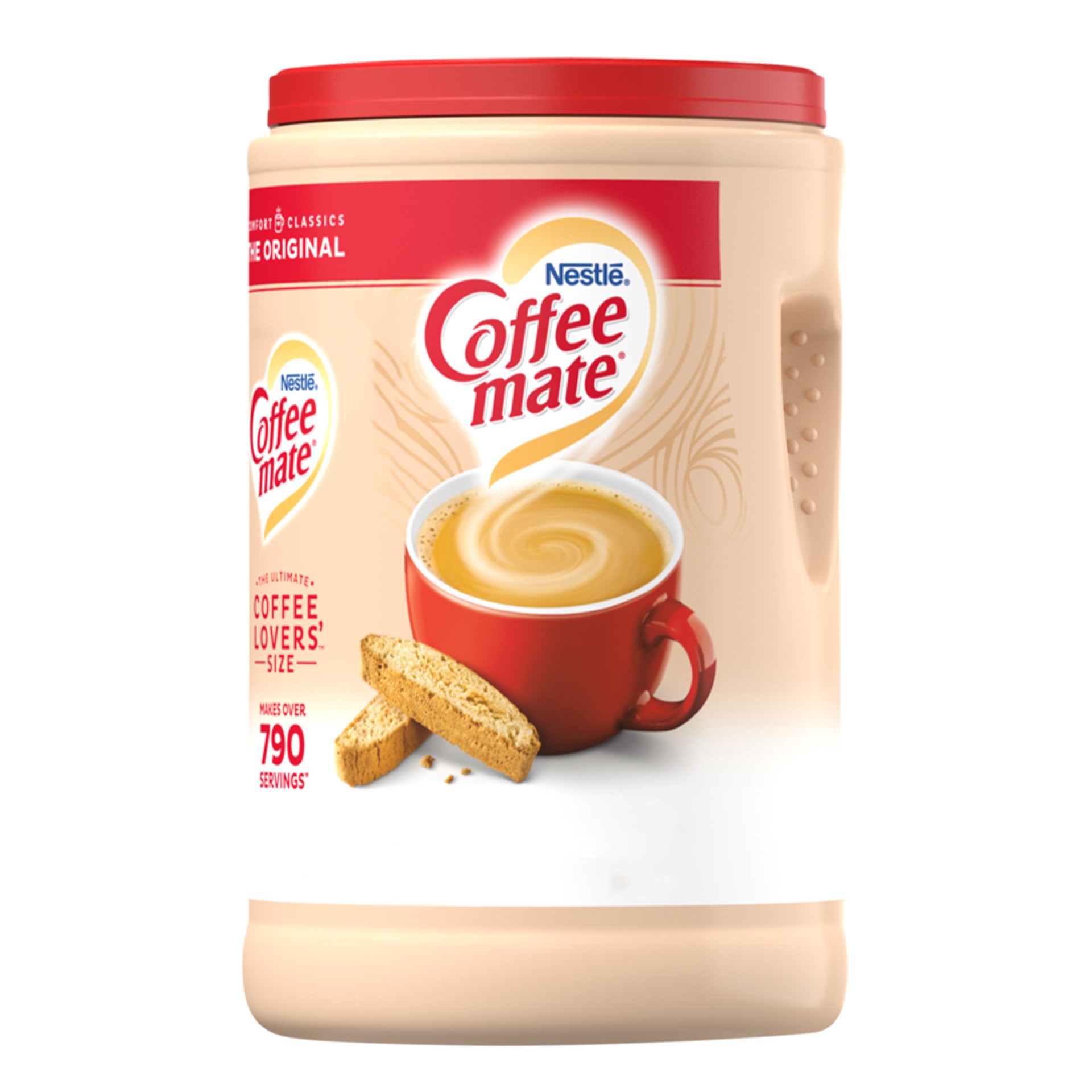 slide 1 of 3, Coffee mate Original Powdered Coffee Creamer, 56.02 oz