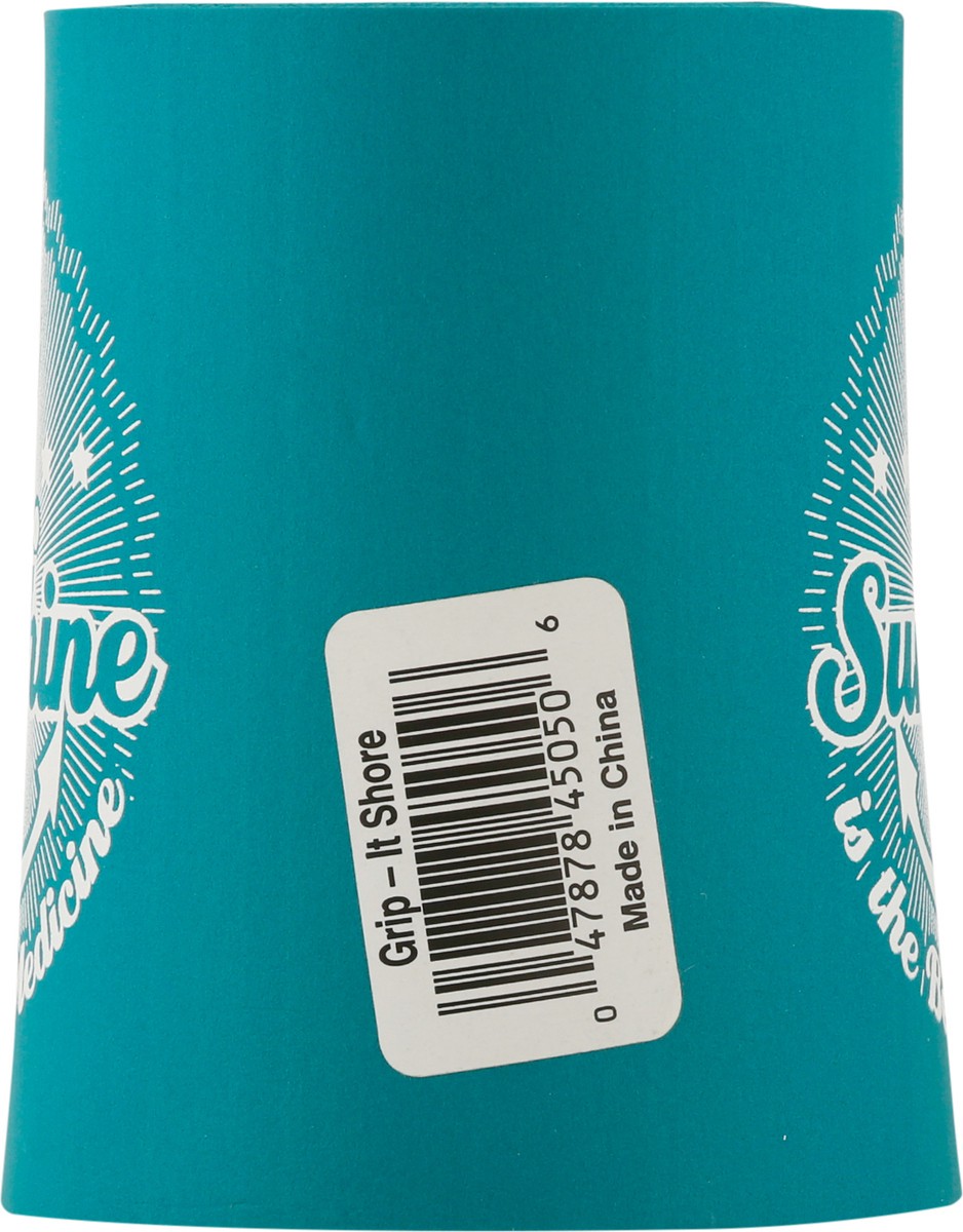 slide 3 of 11, Grip-It Shore Koozie, 1 ct