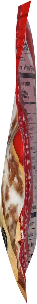 slide 8 of 13, Rise & Puff Gourmet Turkey Sausage & Cheese Quesadillas 4.2 oz, 4.2 oz