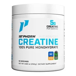1St Phorm Micronized Creatine Monohydrate