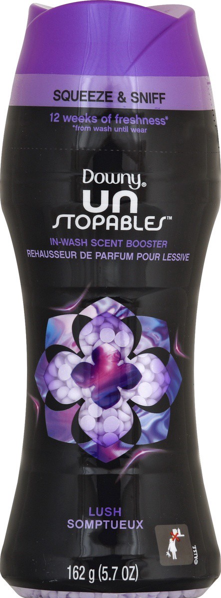 slide 4 of 7, Downy In-Wash Scent Booster 162 g, 5.7 oz