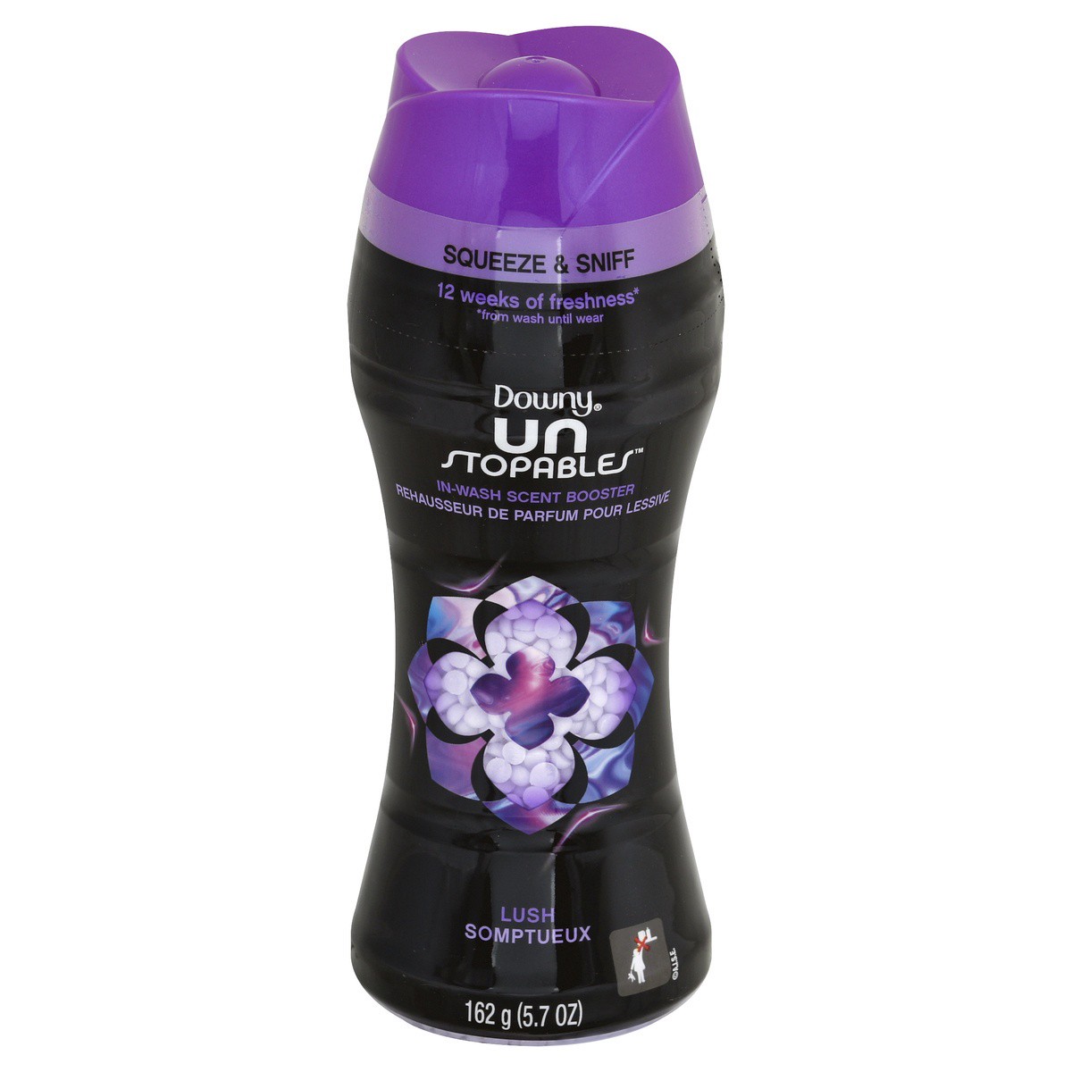 slide 7 of 7, Downy In-Wash Scent Booster 162 g, 5.7 oz