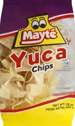 Mayté Mayte Yuca Chips