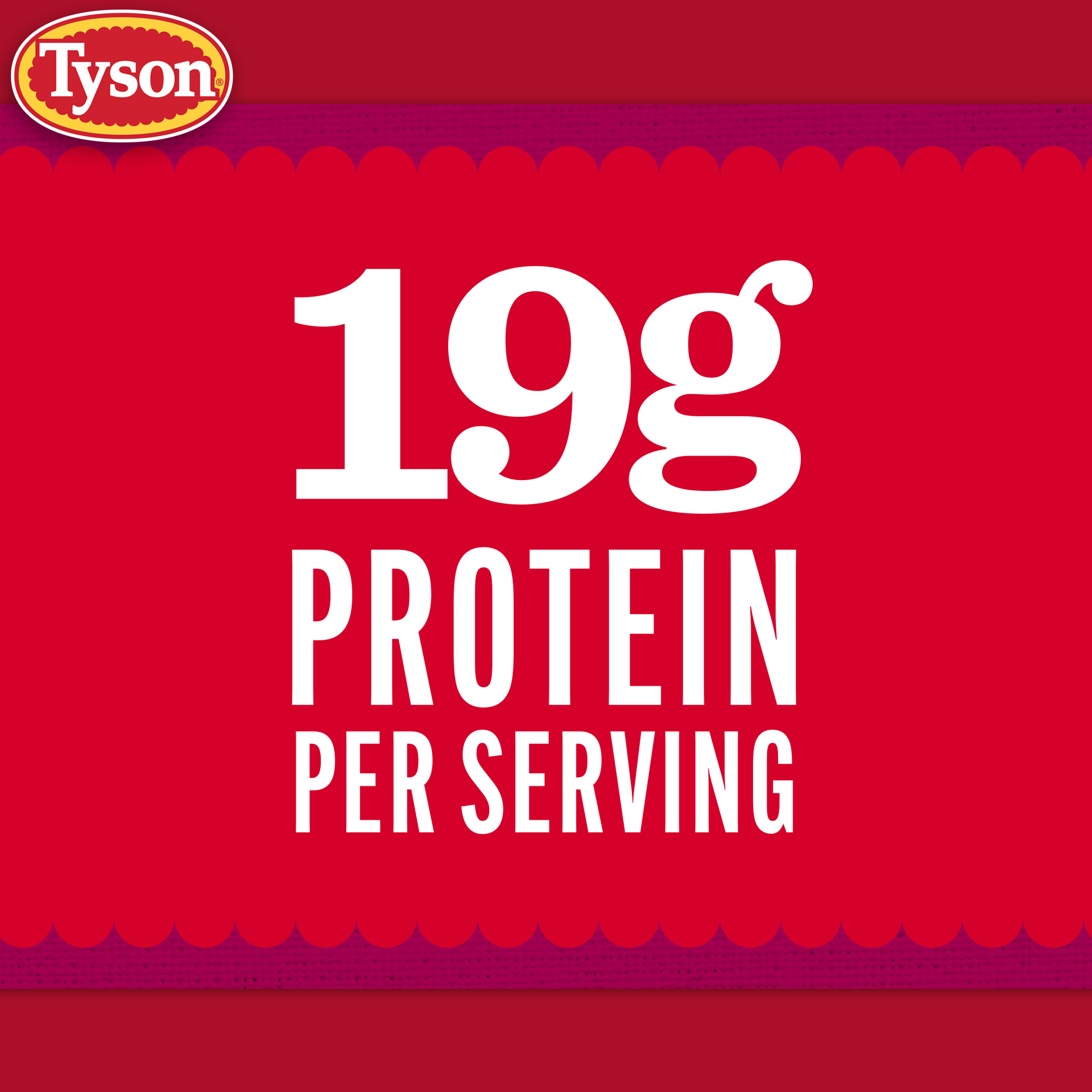 slide 7 of 10, Tyson Frozen Stuffed Chicken Breasts Creme Brie Apple, 6 Count, 6 ct